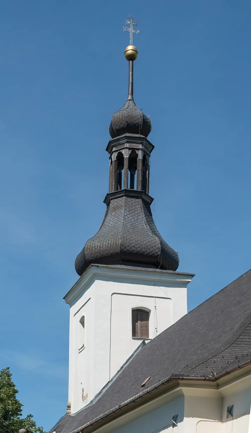 Św. Mikołaja, Świerki, Świerki — exterior