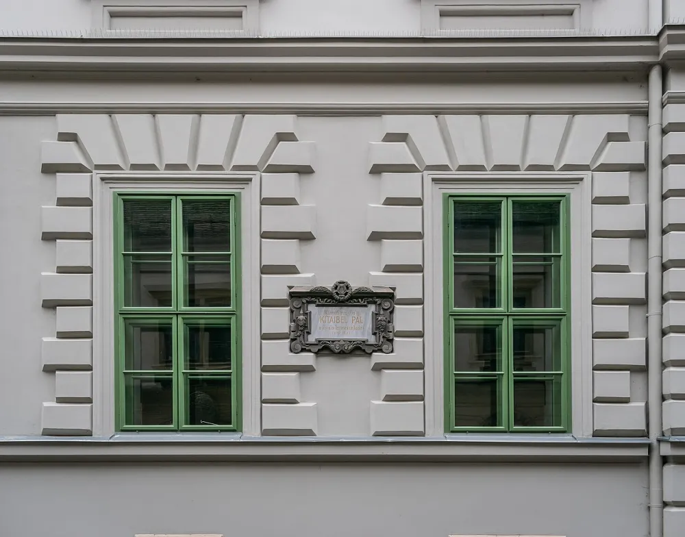 Szent György-templom, Sopron — exterior