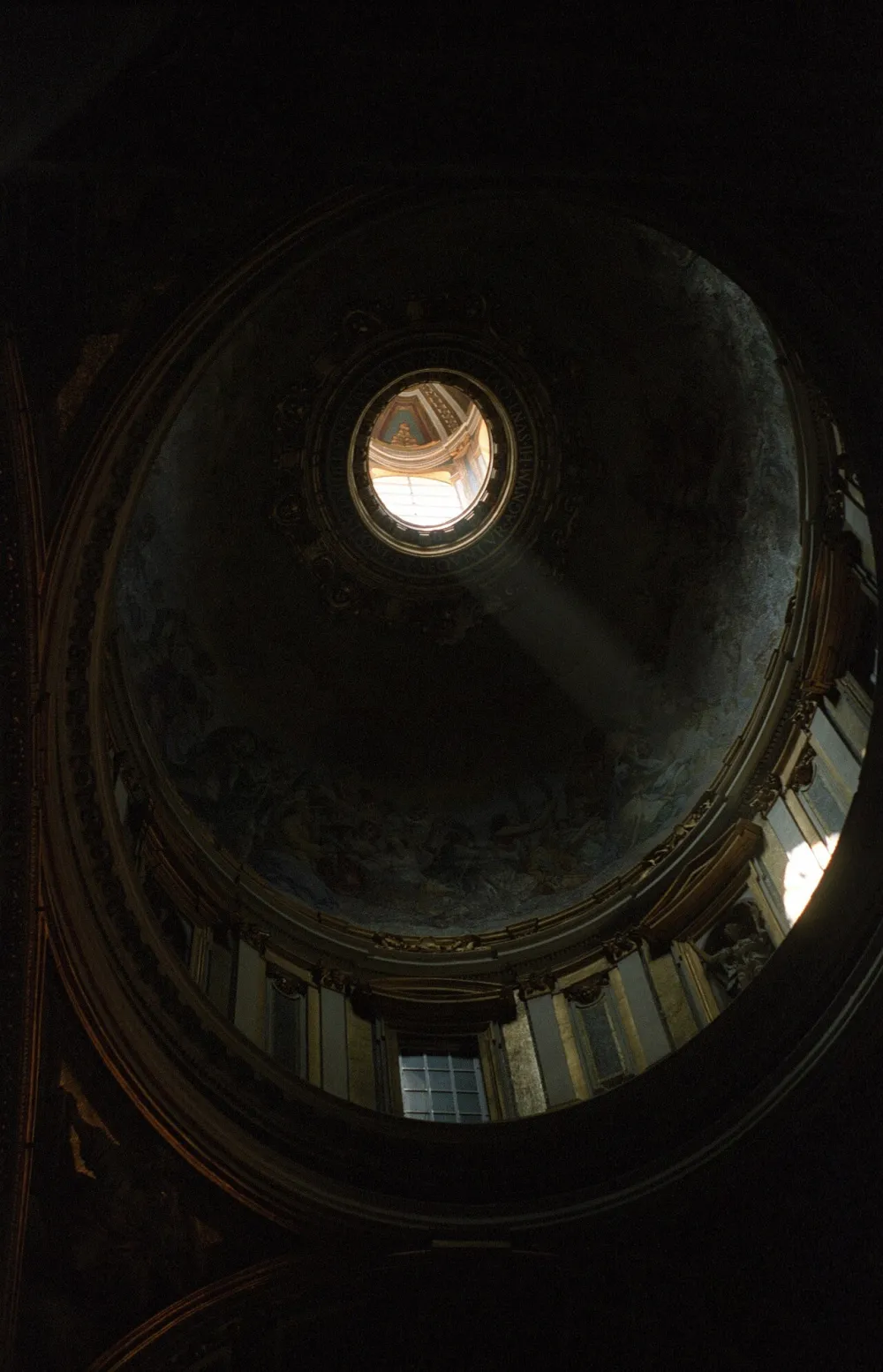 Basilica di Santa Maria ad Martyres (Pantheon), Roma — exterior
