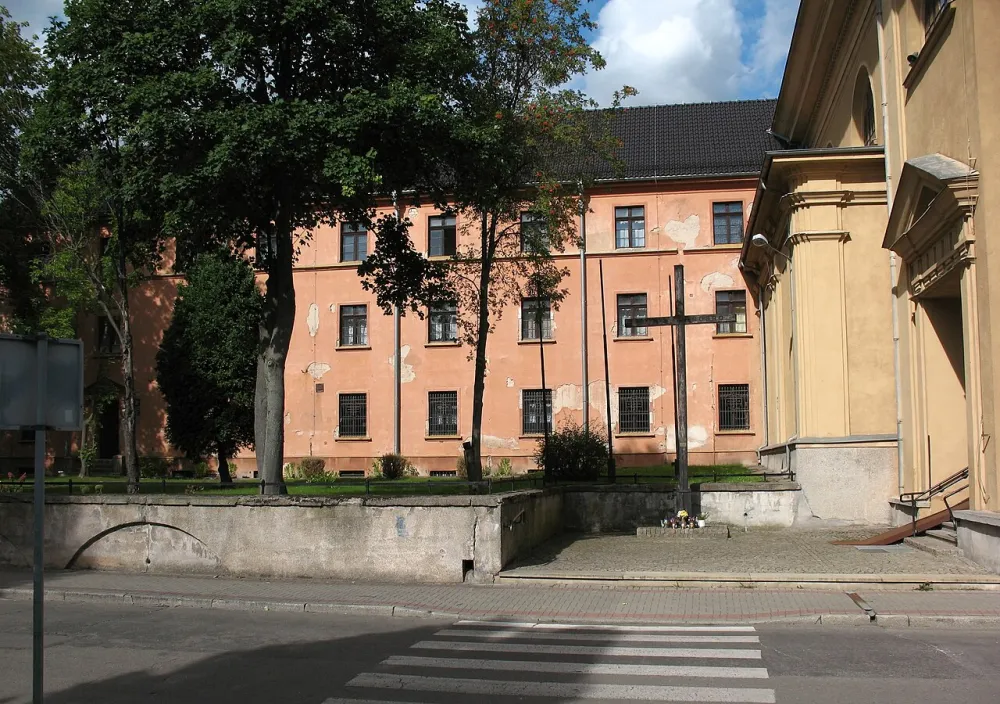 Chrystusa Króla, Olsztyn, Olsztyn — exterior