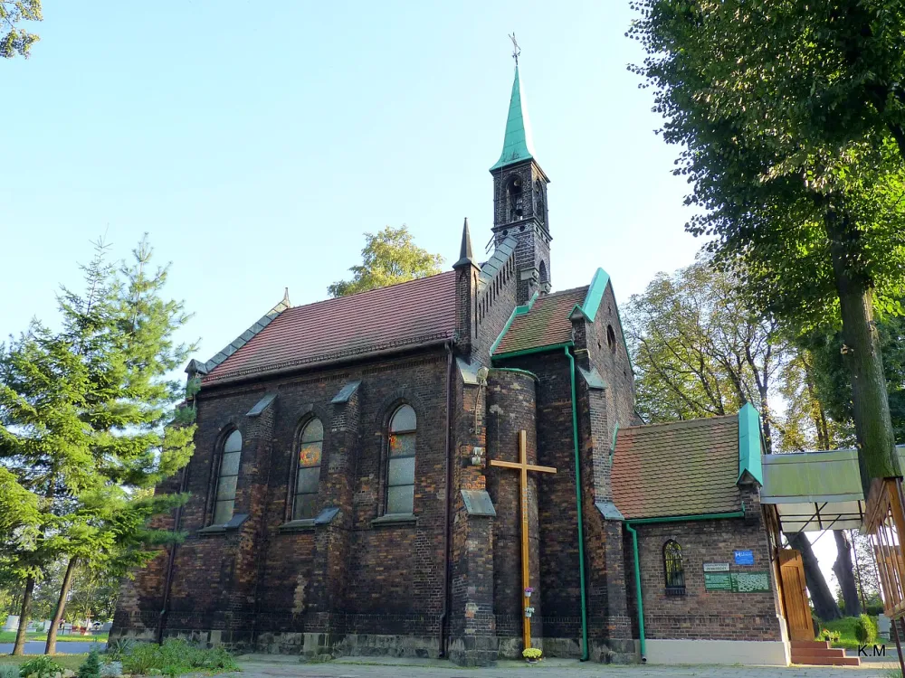 św. Małgorzaty, Bytom, Bytom — exterior