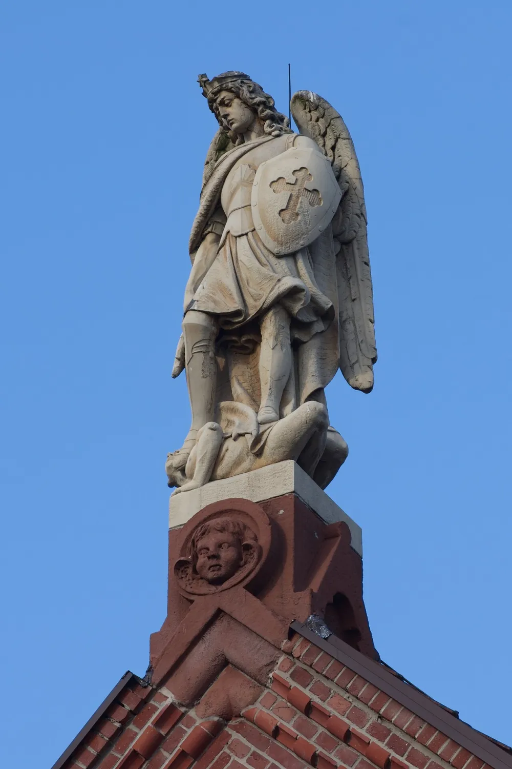 św. Michała Archanioła, Siemianowice Śląskie, Siemianowice Śląskie — exterior