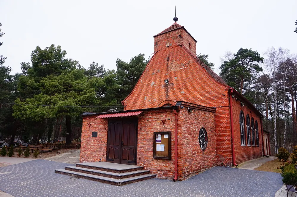 Najświętszego Imienia Maryi (Krakowiec), Gdańsk, Gdańsk — exterior