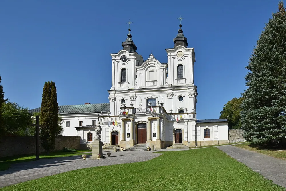 św. Jana z Dukli, Dukla, Dukla — exterior