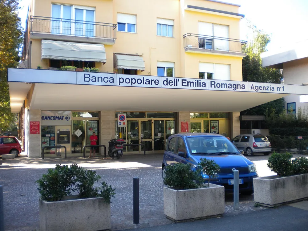 Cappella Ospedale Ceccarini, Riccione — exterior