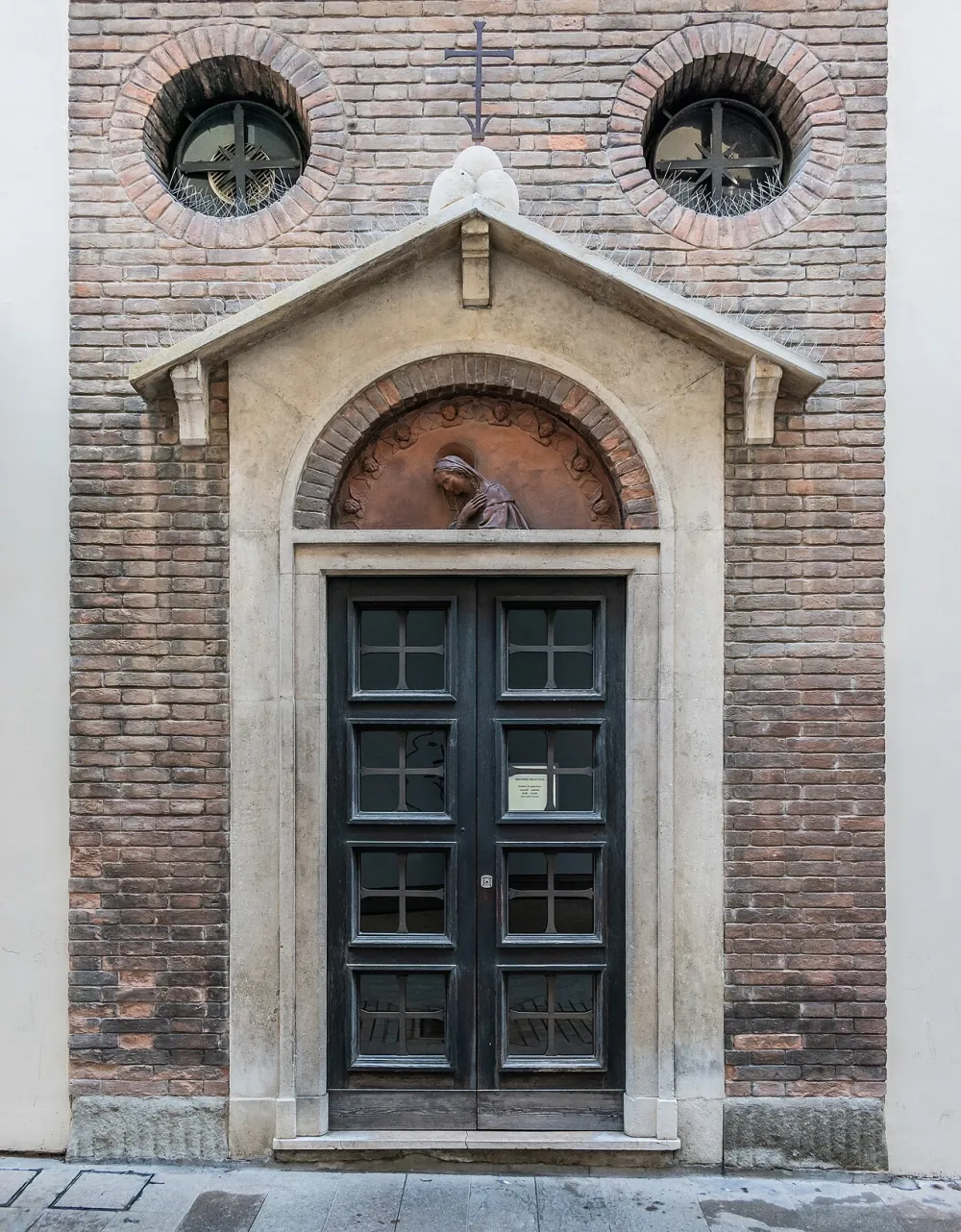 Oratorio della Madonna della Stua (Padova), Padova — exterior