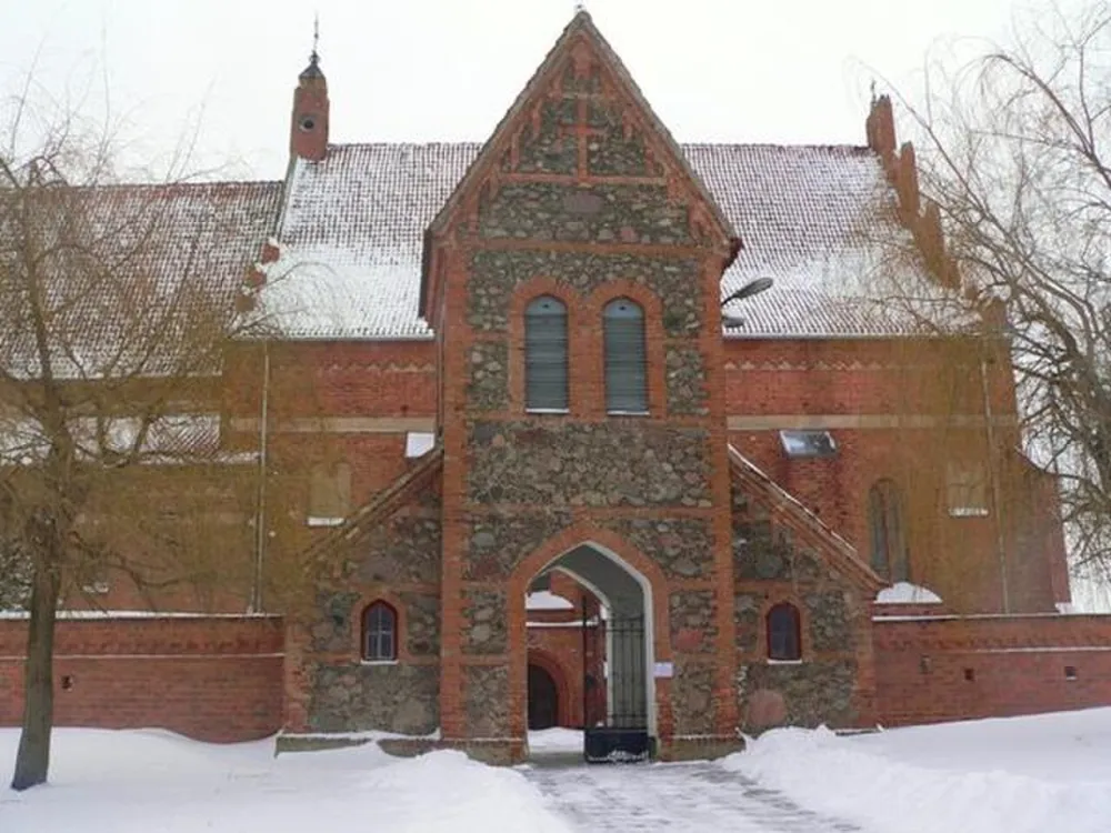 Św. Wawrzyńca , Kleczkowo, Kleczkowo — exterior