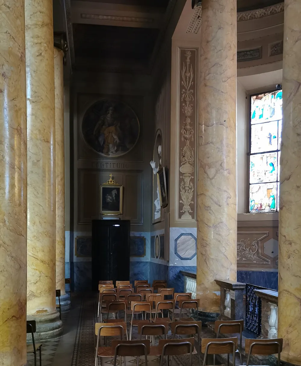 Chiesa di San Giorgio Martire (Casatenovo), Casatenovo — exterior