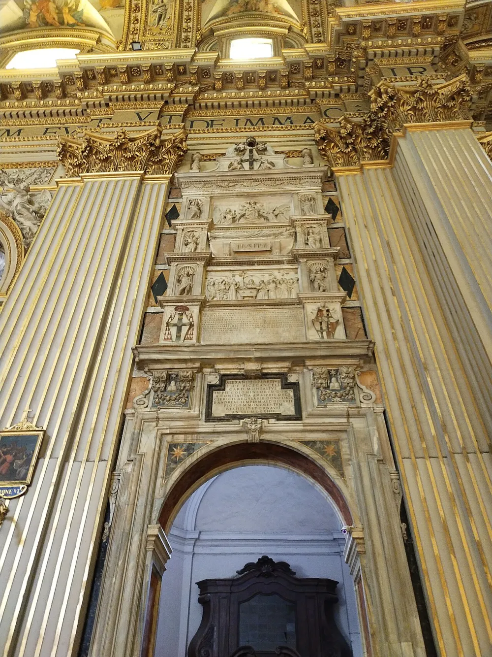S. Andrea della Valle (Roma), Roma — exterior