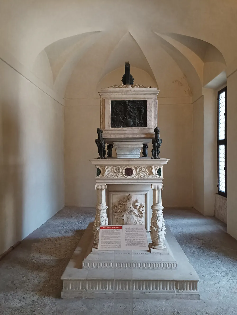 Chiesa di San Fermo Minore di Brà (Verona), Verona — exterior