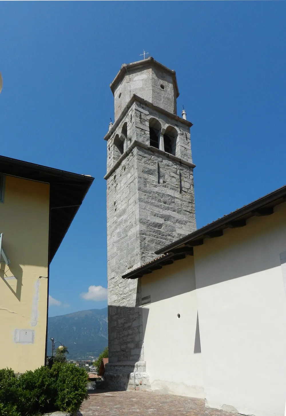 Chiesa di San Biagio Vescovo e Martire (Favrio, Fiavè), Fiavè — exterior