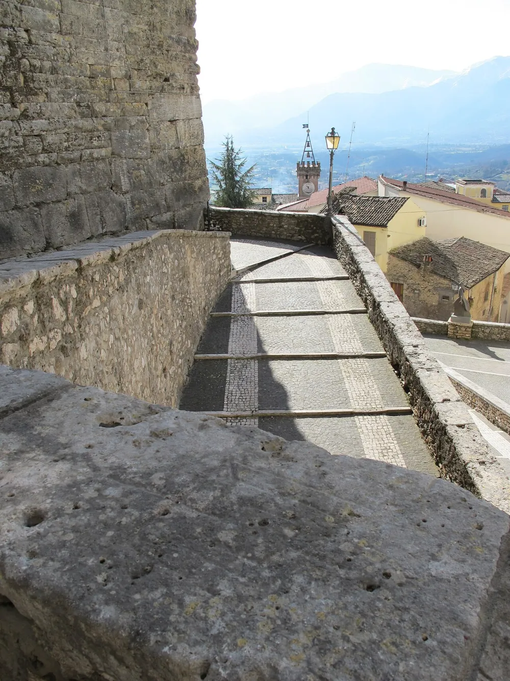 Chiesa Santa Maria della Stella, Ferentino — exterior