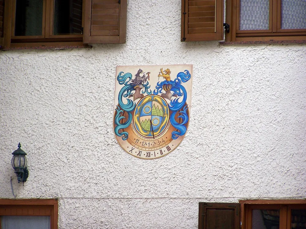 Chiesa di San Giorgio Martire (Seio, Sarnonico), Sarnonico — exterior