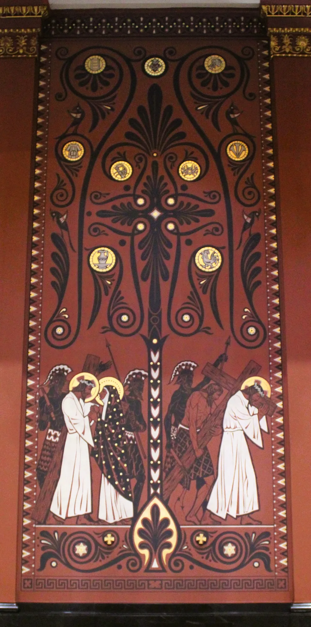 Cathedral Basilica St. Peter in Chains, Cincinnati — exterior
