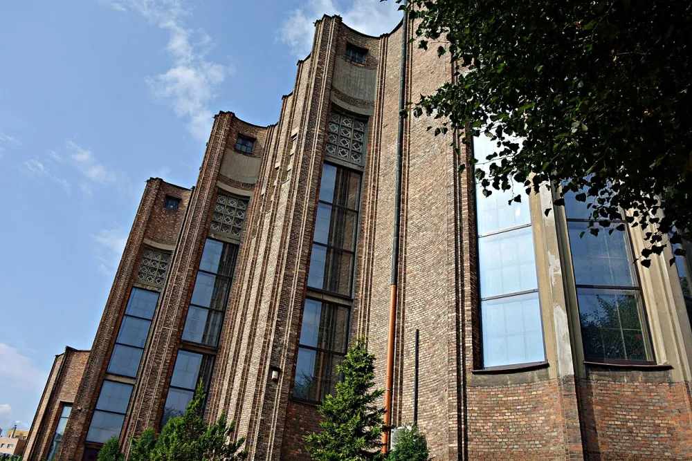 św. Antoniego Padewskiego, Częstochowa, Częstochowa — exterior