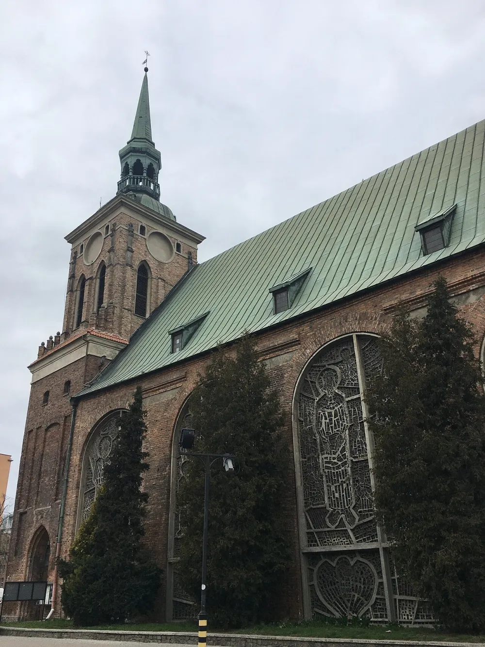Św. Barbary, Gdańsk, Gdańsk — exterior