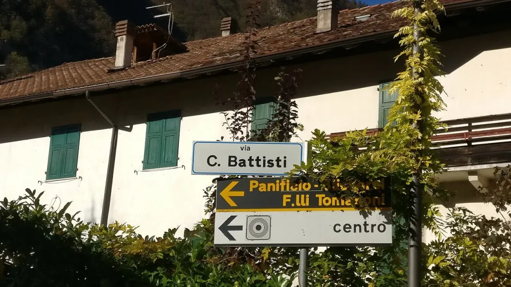 Chiesa di Santo Stefano (Bezzecca, Ledro), Ledro — exterior