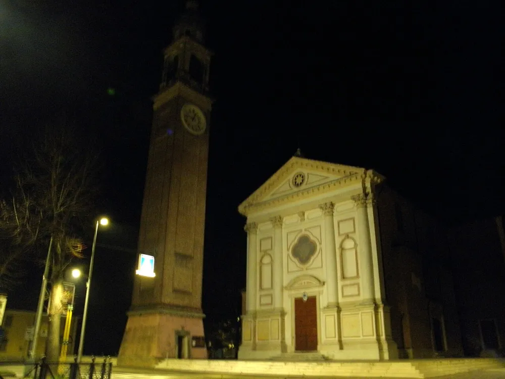 Chiesa di San Bartolomeo Apostolo (Resana, Resana), Resana — exterior