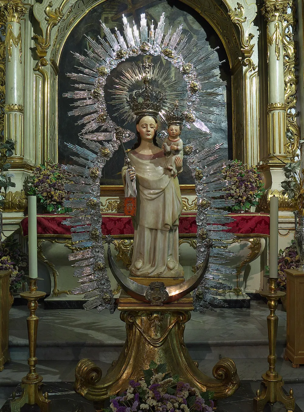 Basílica de Jesús del Gran Poder, Sevilla — exterior