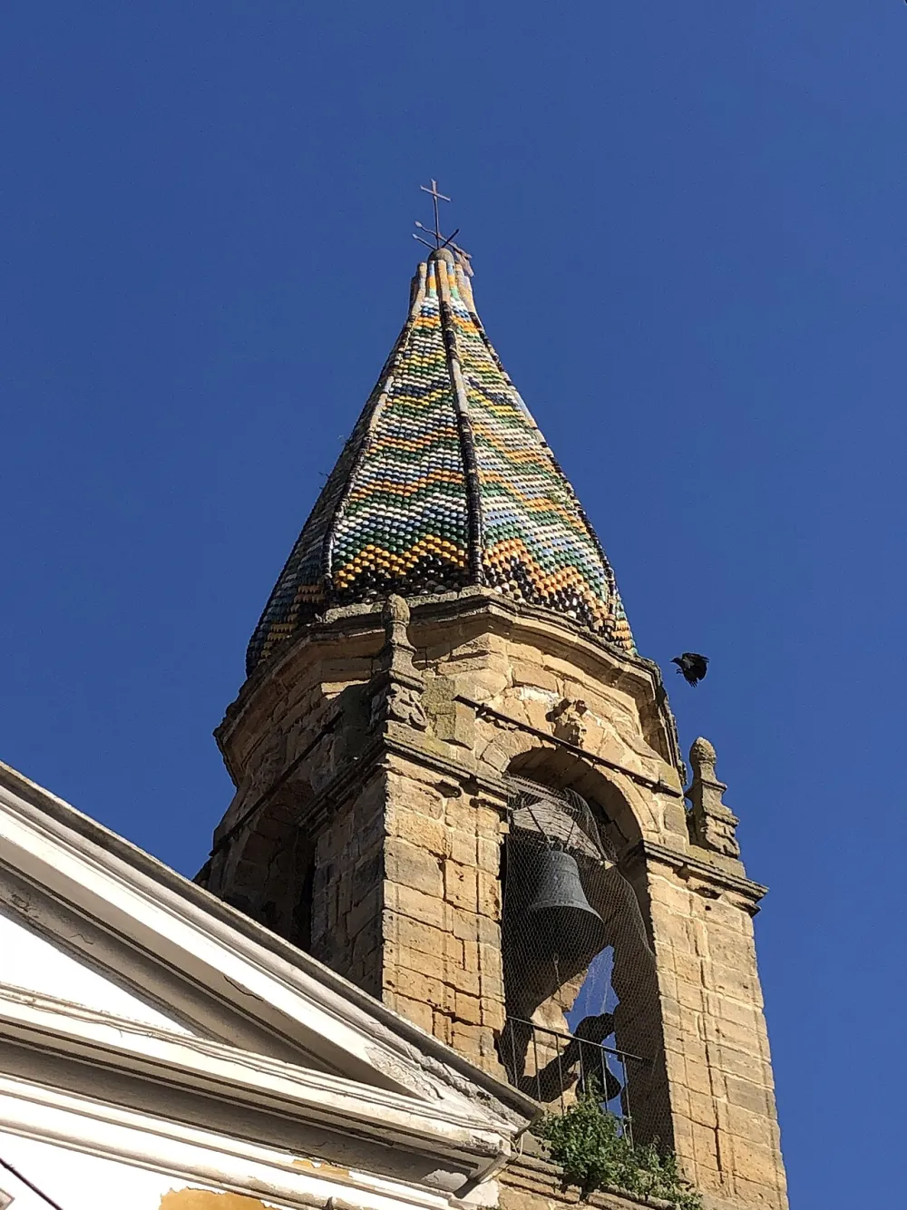 Chiesa di San Giuseppe (Mazzarino), Mazzarino — exterior