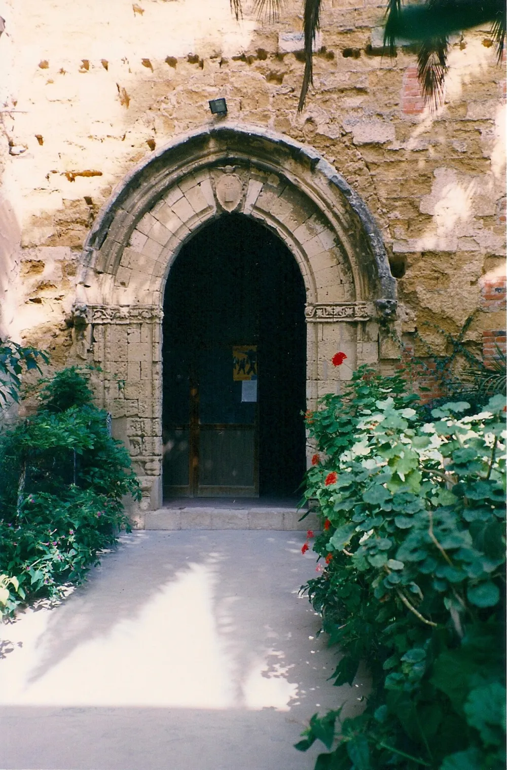 Chiesa di Santa Maria dei Greci (Agrigento), Agrigento — exterior