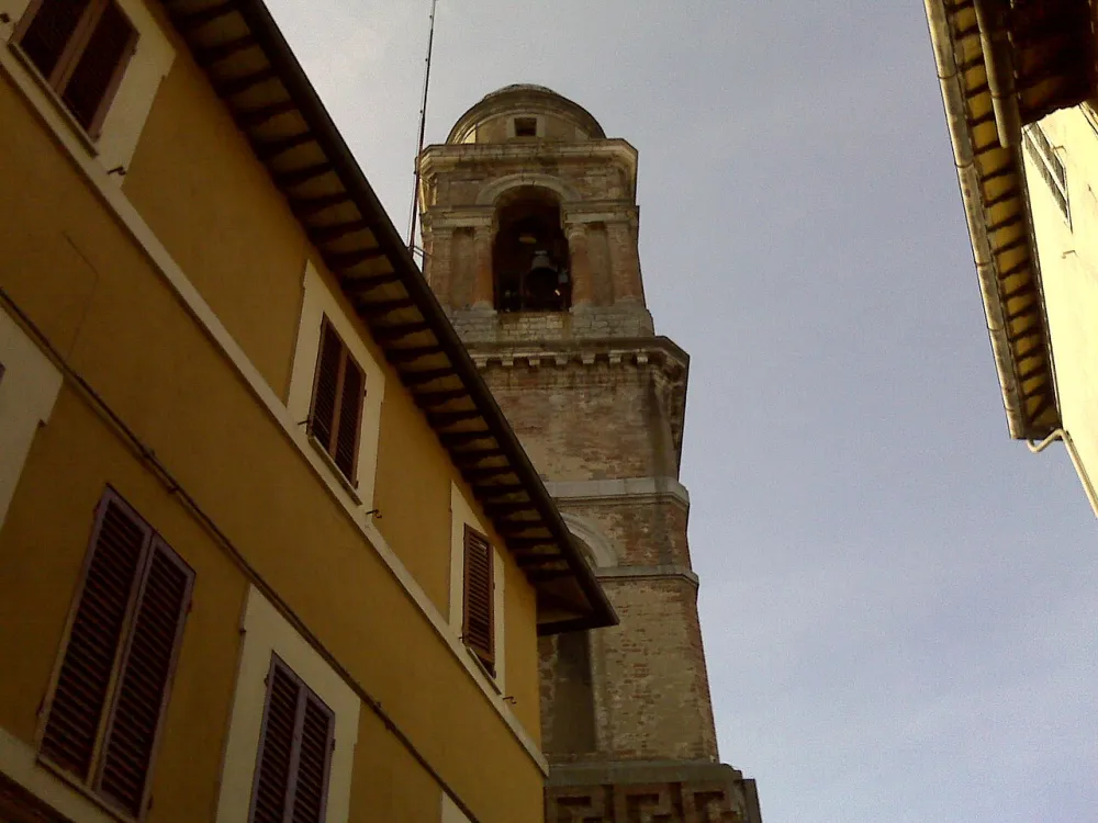 Chiesa di San Giovanni Battista  (Marsciano), Marsciano — exterior