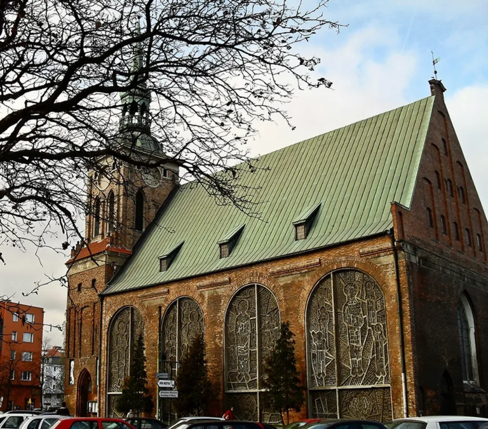 Św. Barbary, Gdańsk, Gdańsk — exterior