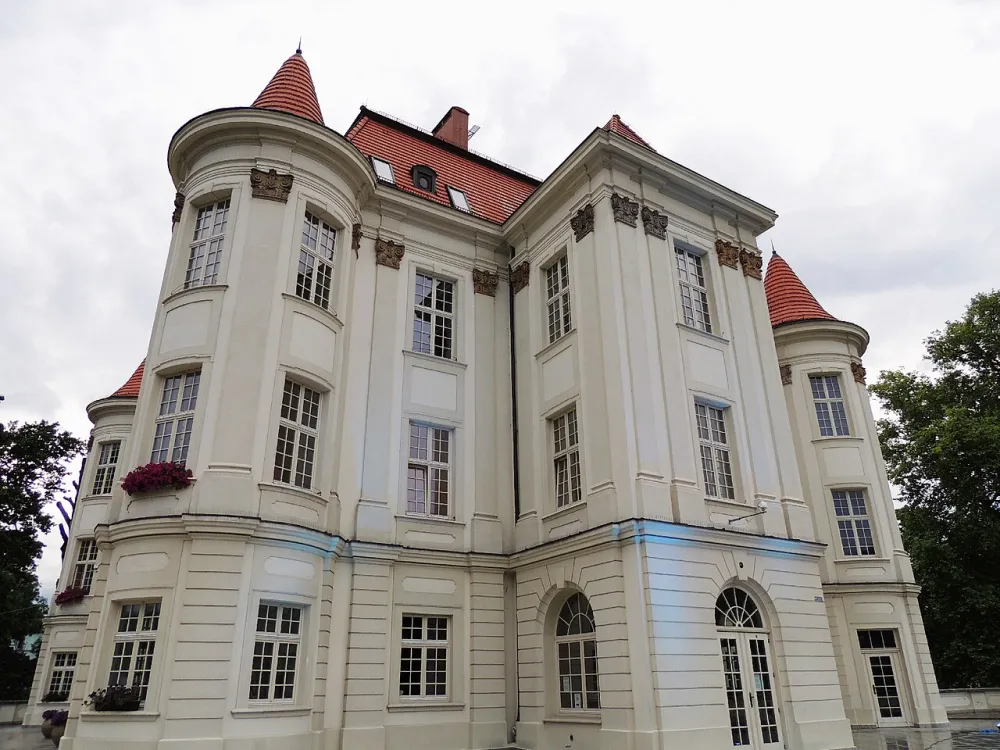Św. Jadwigi Śląskiej (Leśnica), Wrocław, Wrocław — exterior