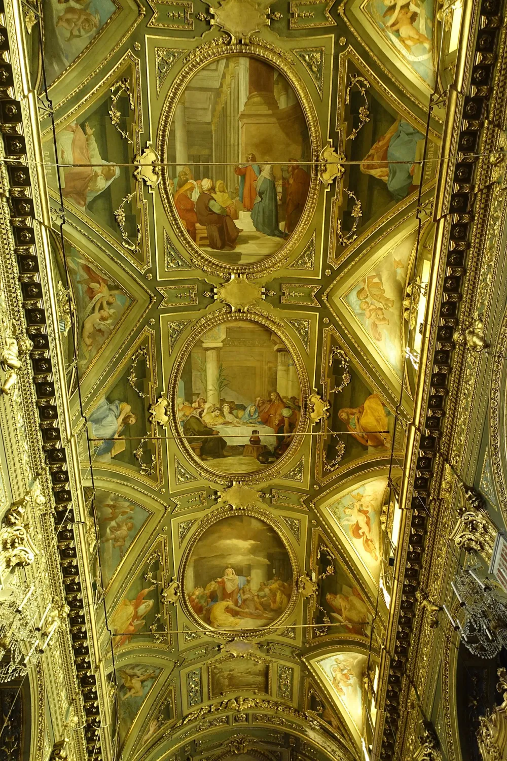 Chiesa di Santa Maria Assunta (Camogli), Camogli — exterior