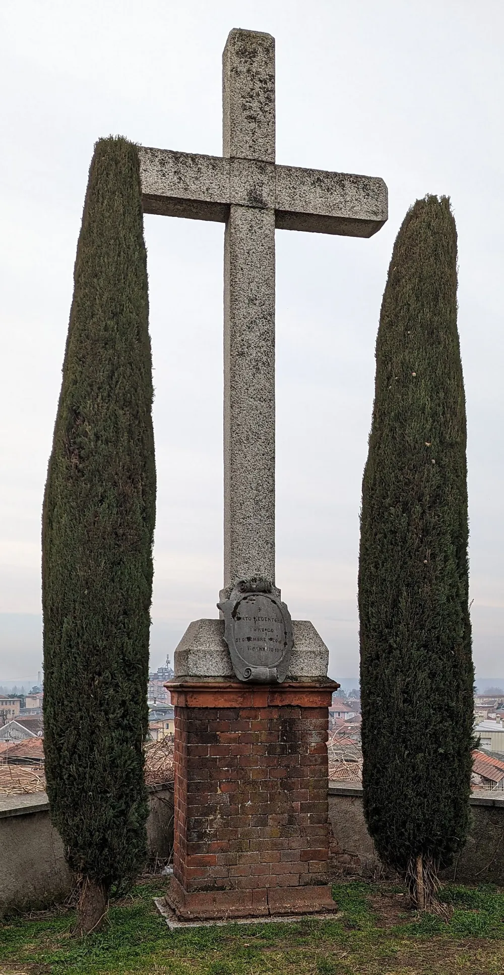 Chiesa della Beata Vergine Assunta (Turbigo), Turbigo — exterior