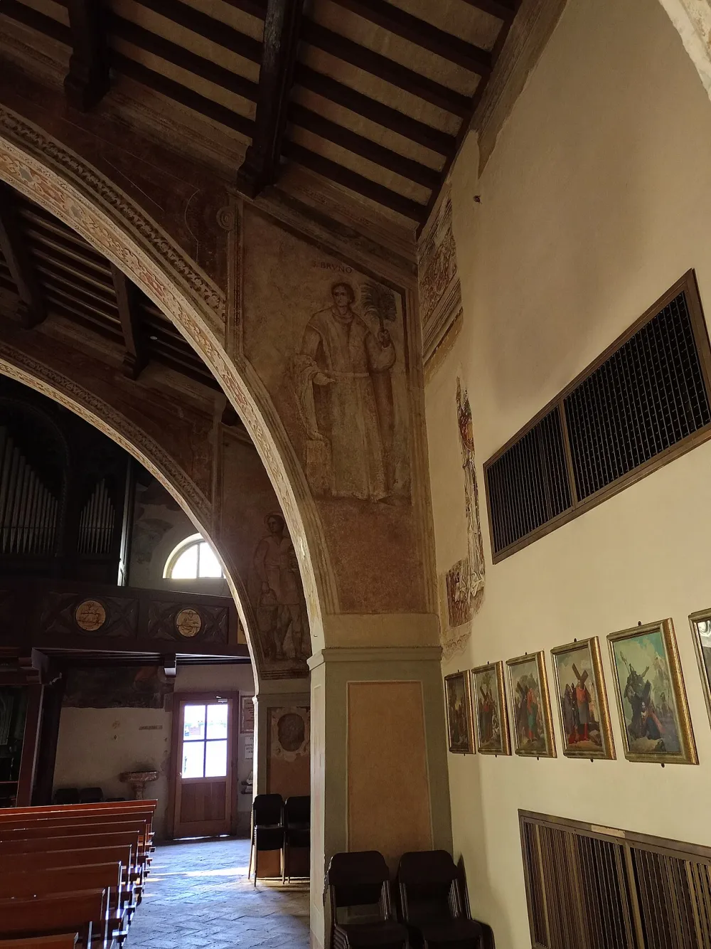 Chiesa di Sant'Ambrogio Vescovo e Dottore (Trezzano sul Naviglio), Trezzano sul Naviglio — exterior