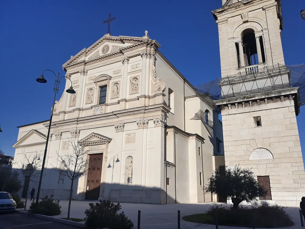 Chiesa di San Michele Arcangelo (San Michele Extra, Verona), Verona — exterior