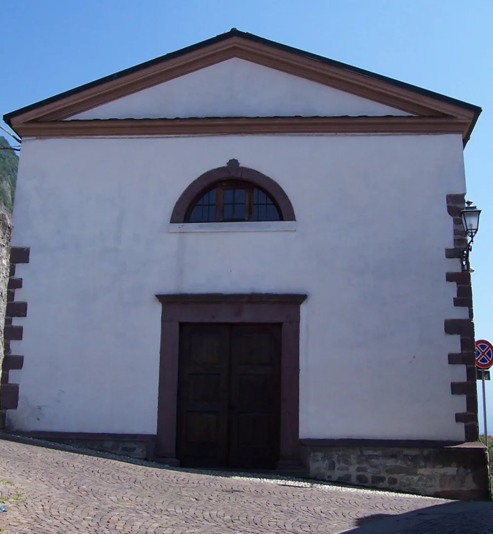 Chiesa di San Rocco (Erbanno, Darfo Boario Terme), Darfo Boario Terme — exterior