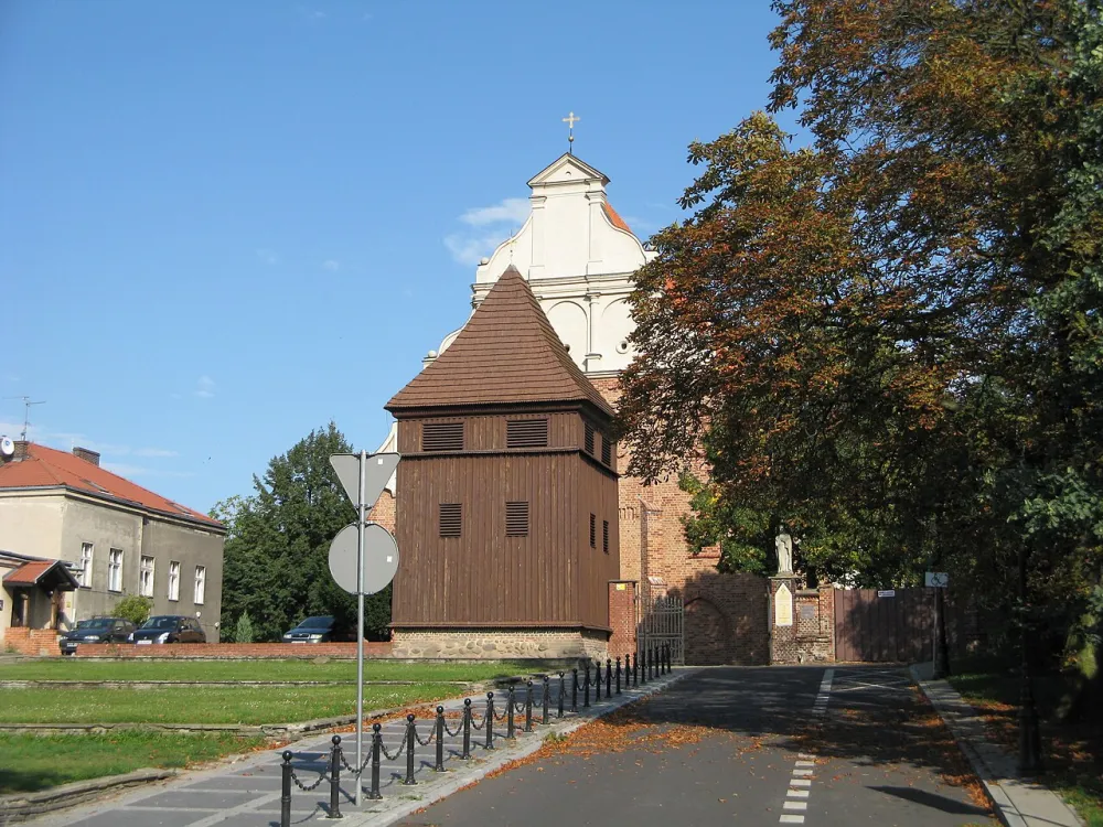 Św. Wojciecha, Poznań, Poznań — exterior