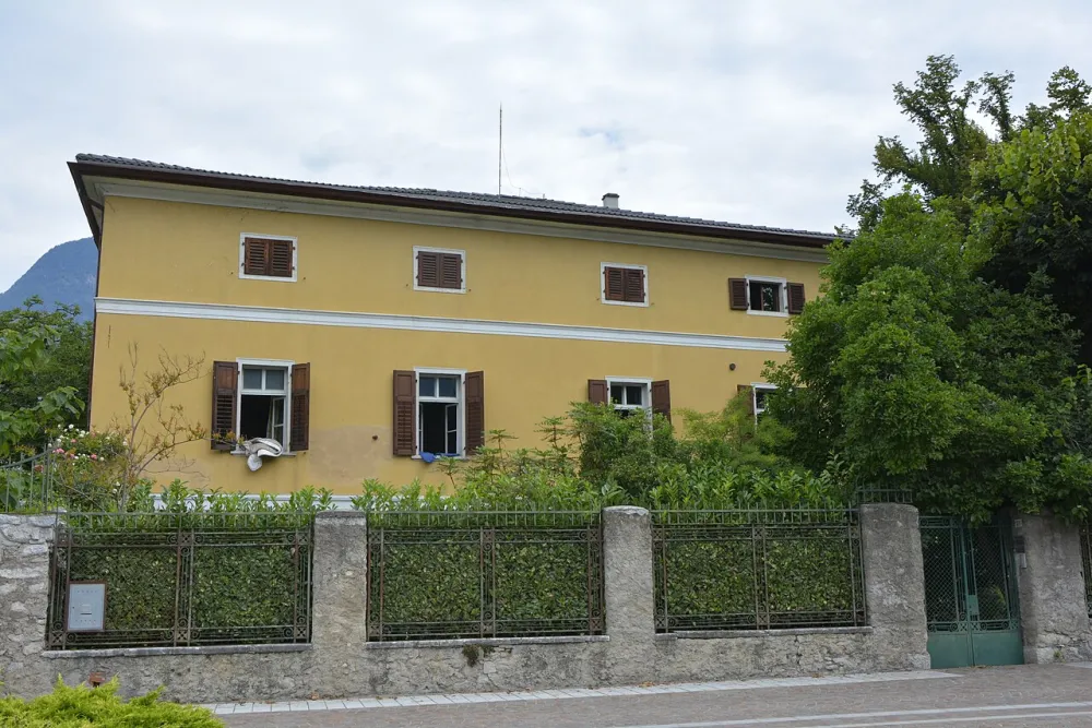 Chiesa dei Santi Fabiano e Sebastiano (Villa, Castel Ivano), Castel Ivano — exterior