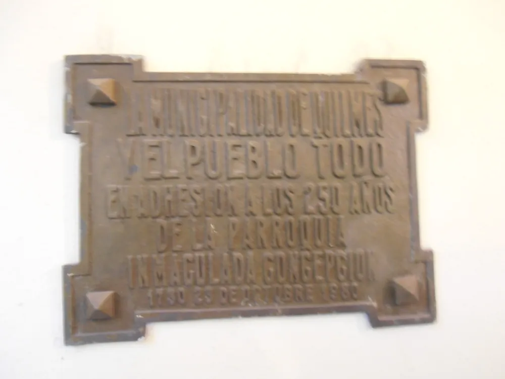 Catedral de la Inmaculada Concepción, Quilmes — exterior