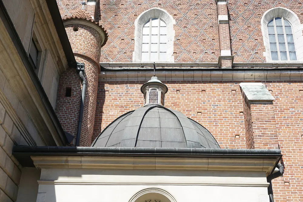 Bożego Ciała, Kraków, Kraków — exterior