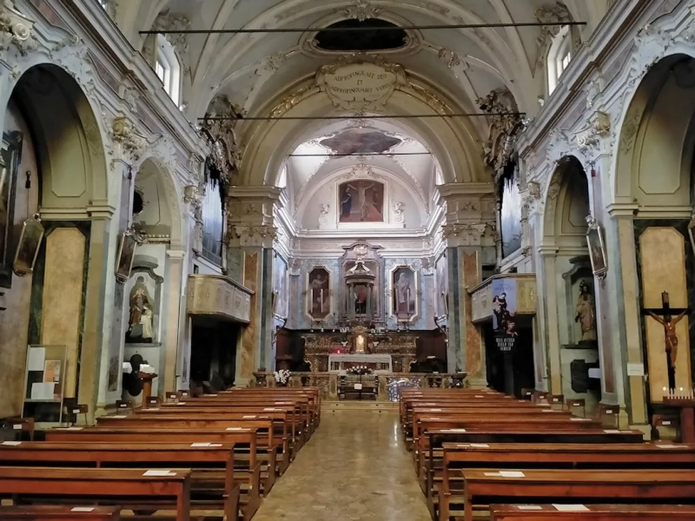 Chiesa di San Giacomo Apostolo, Crema — exterior