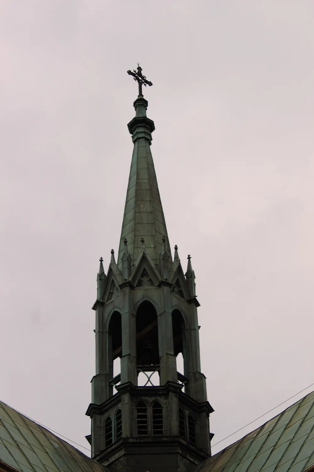 Wniebowzięcia Najświętszej Maryi Panny, Łódź, Łódź — exterior