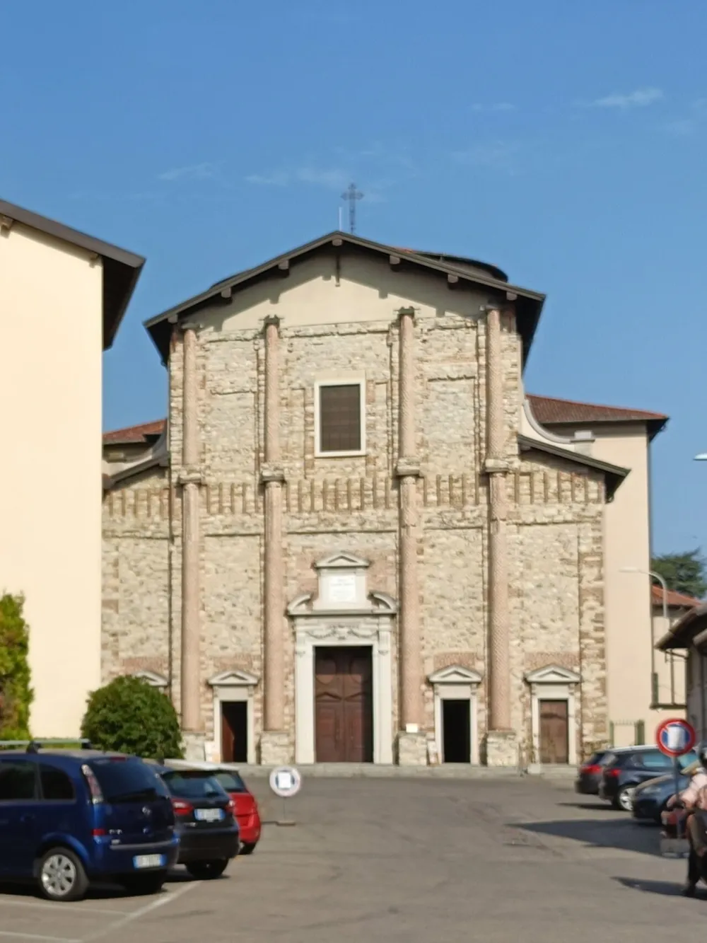 Chiesa di Cristo Re (Sovico), Sovico — exterior