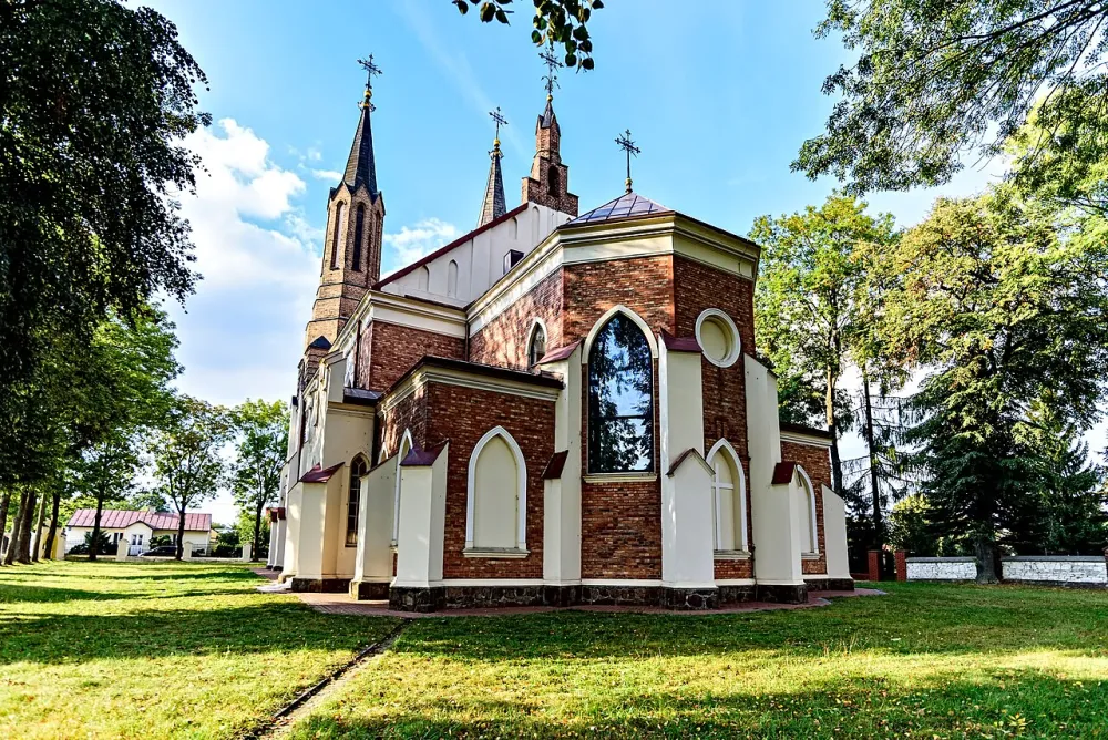 Św. Marcina, Lublin, Lublin — exterior