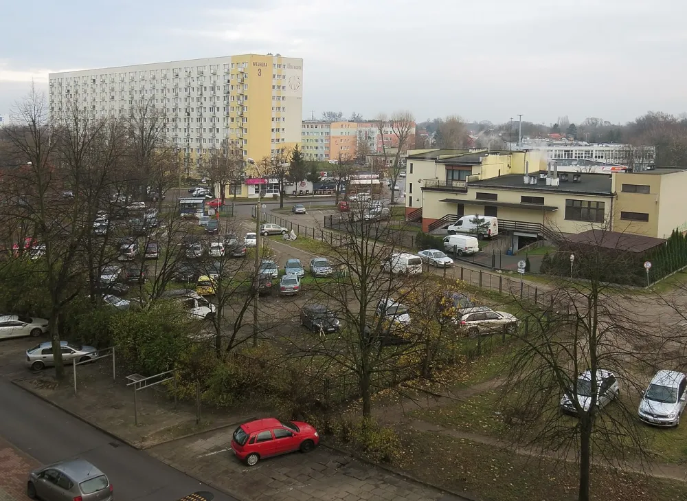 Chrystusa Odkupiciela (Żabianka), Gdańsk, Gdańsk — exterior