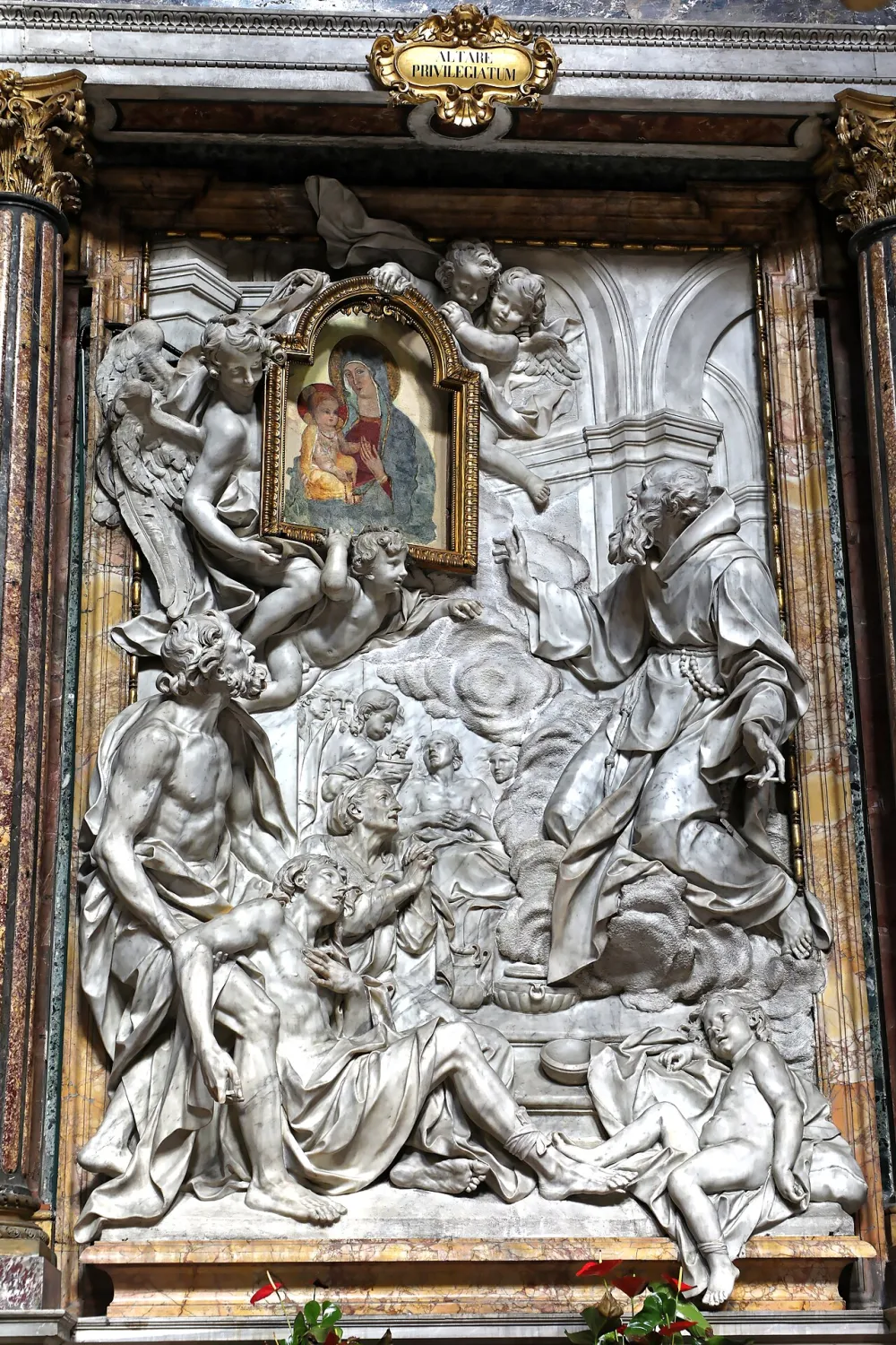Chiesa di San Giacomo in Augusta, Roma — exterior