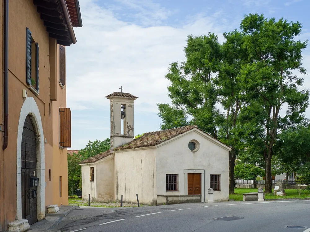 Chiesa di Santa Maria del Patrocinio (Brescia), Brescia — exterior