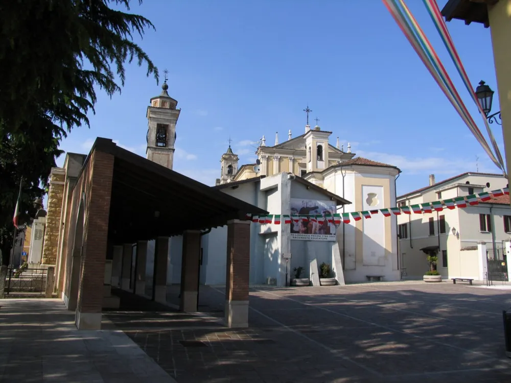 Casa di riposo di Castrezzato — exterior
