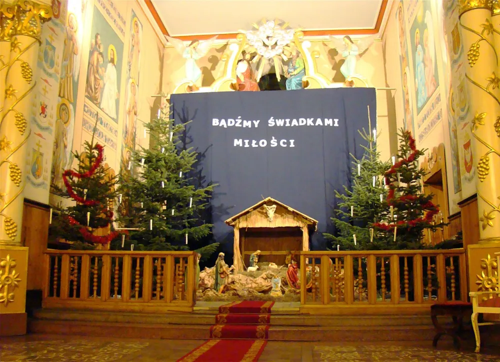 Św. Archaniołów Rafała i Michała, Aleksandrów Łódzki, Aleksandrów Łódzki — exterior