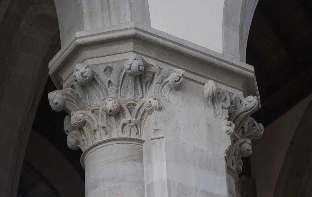 St Macartan's Cathedral, Monaghan — exterior