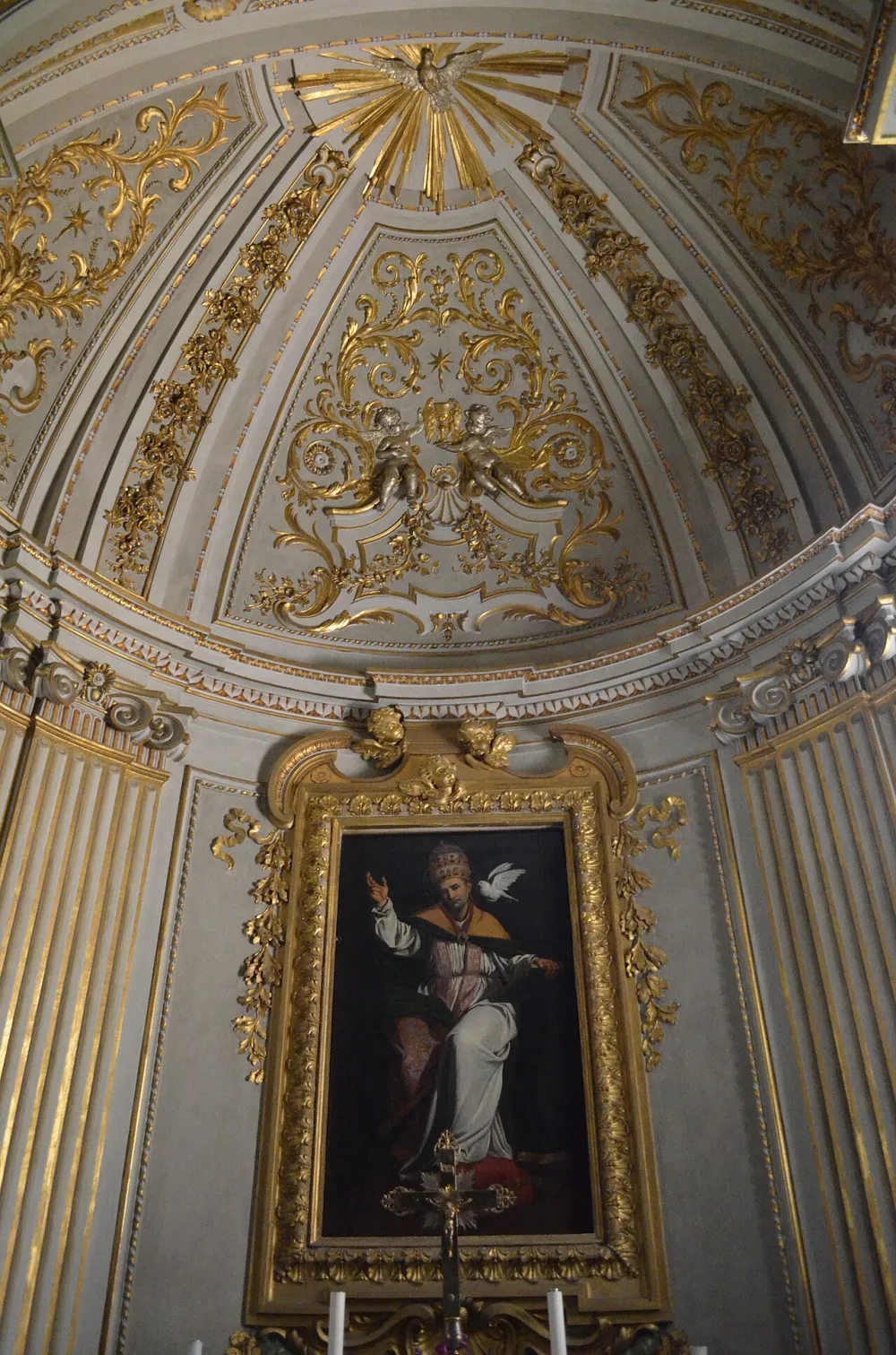 Chiesa di San Gregorio Magno al Celio (con Oratori di Sant'Andrea, Santa Silvia e Santa Barbara), Roma — exterior