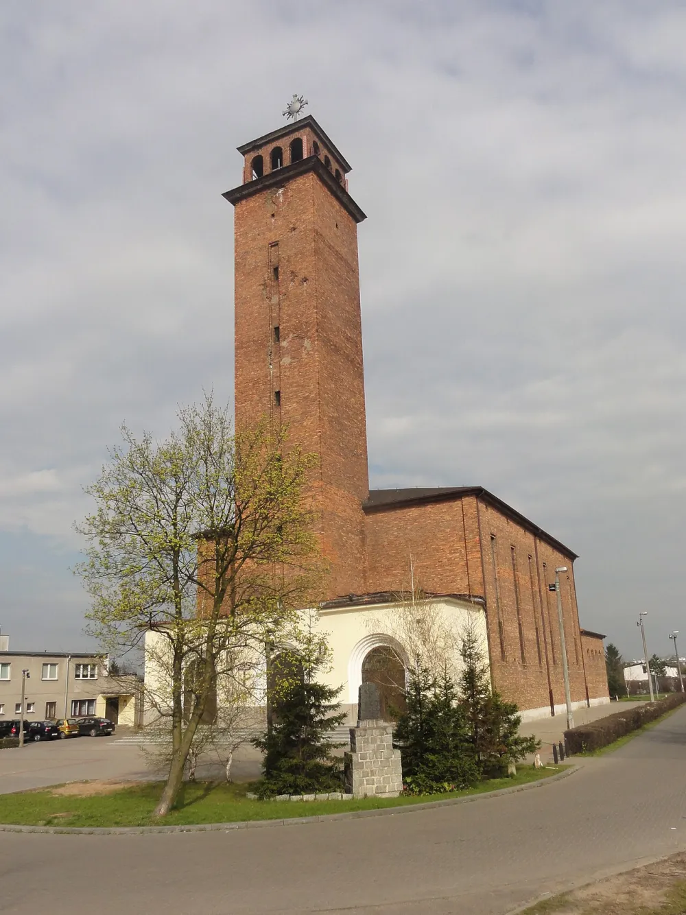 Św. Antoniego z Padwy, Bydgoszcz, Bydgoszcz — exterior