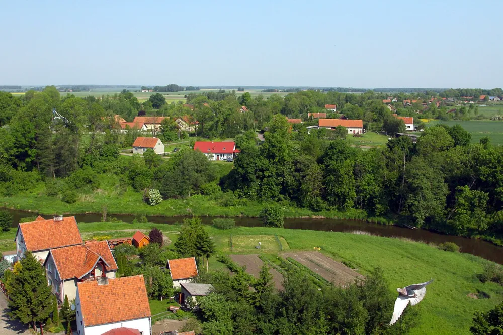 Św. Michała Archanioła, Sępopol, Sępopol — exterior